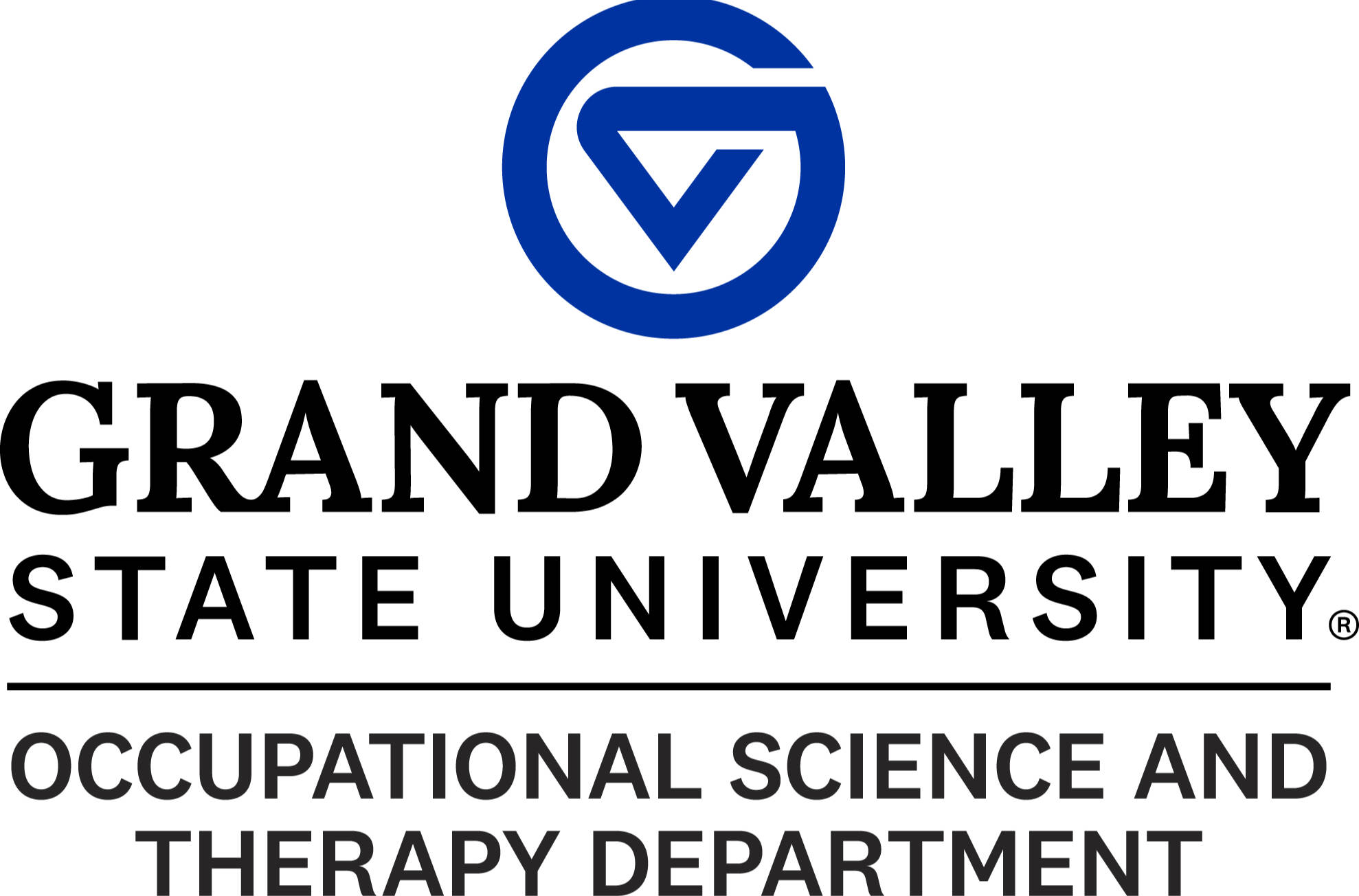 Occupational science and therapy logo